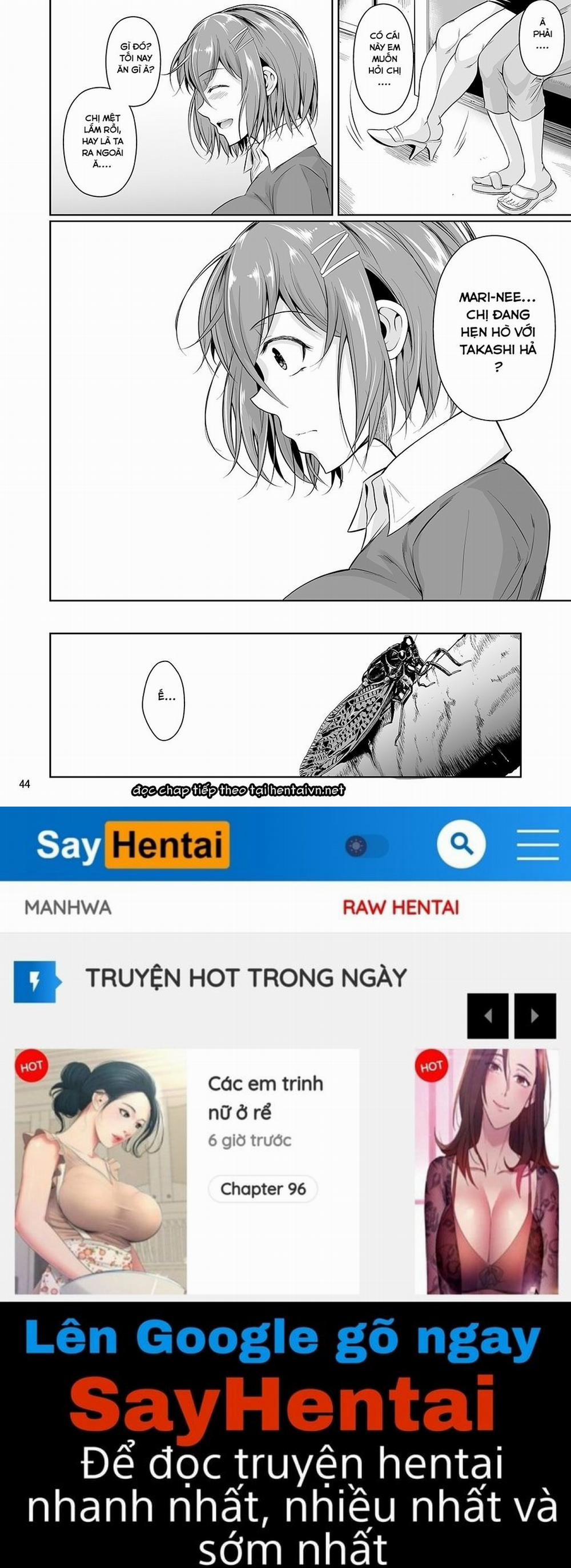 Tất cả vì em trai 6 trang 25