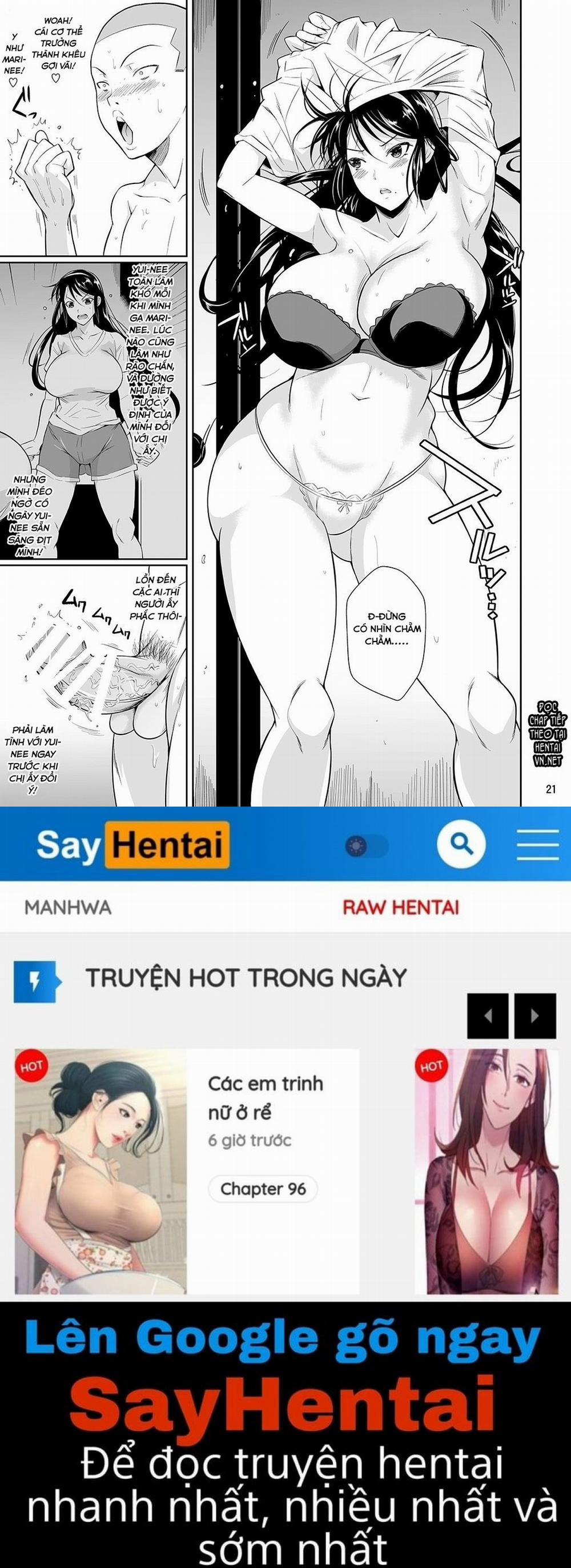 Tất cả vì em trai 7 trang 24