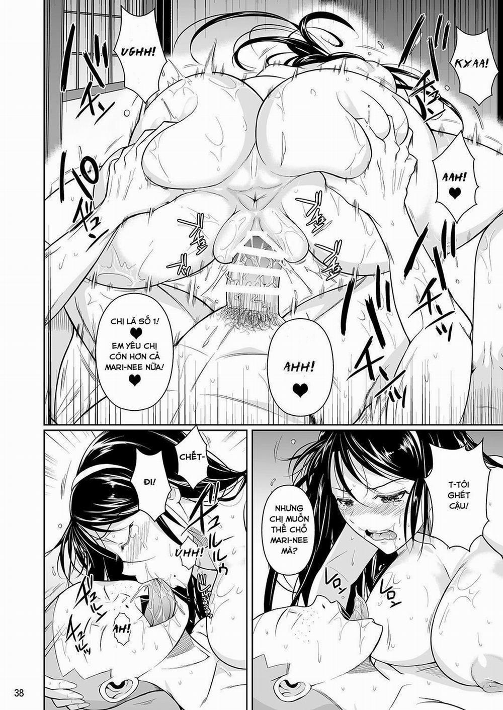 Tất cả vì em trai 8 trang 18