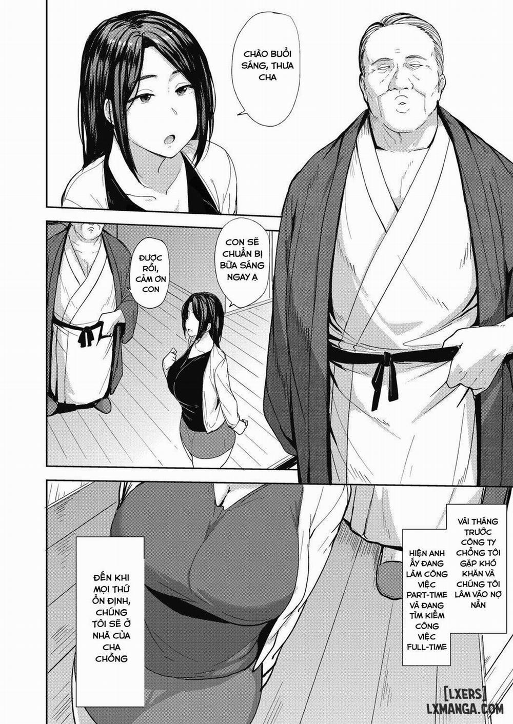 Tất Cả Vì Lợi Ích Của Chồng- Người Vợ Luôn Ủng Hộ Cho Tình Yêu Của Cô 1 trang 1