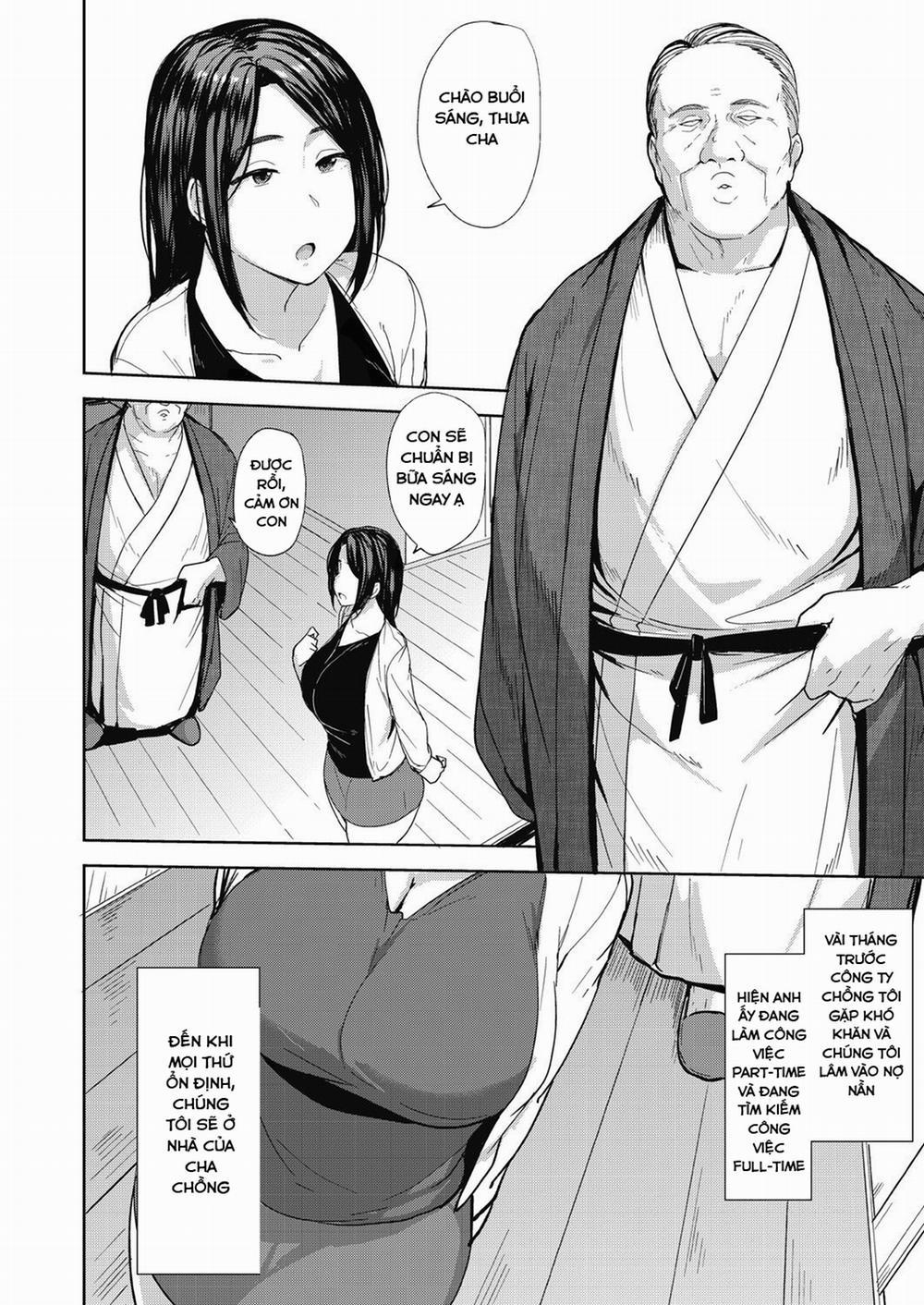 Tất Cả Vì Lợi Ích Của Chồng 1 trang 1