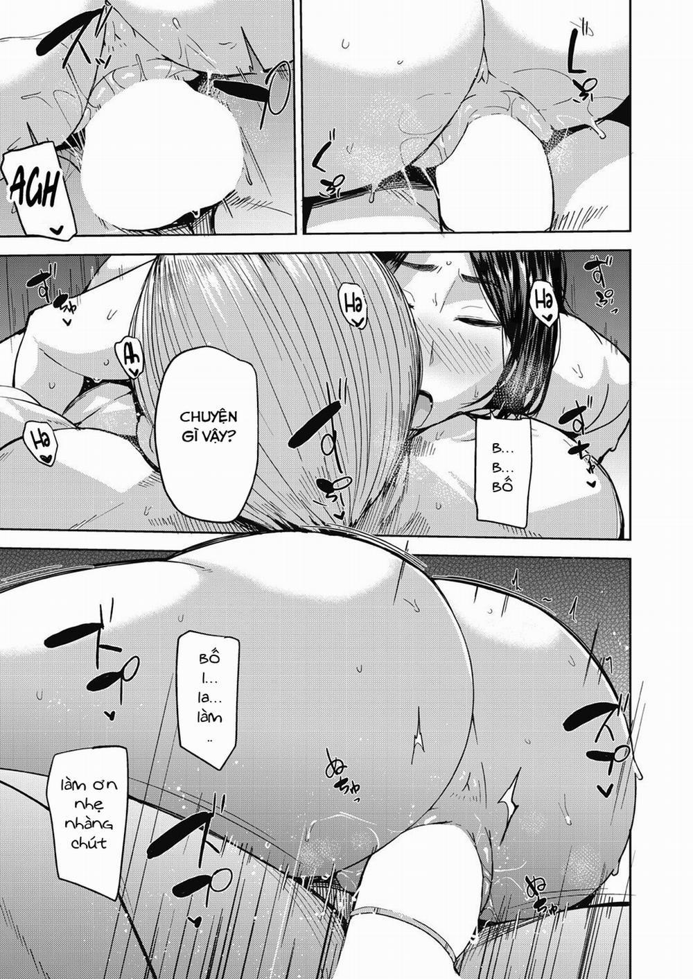 Tất Cả Vì Lợi Ích Của Chồng 1 trang 14