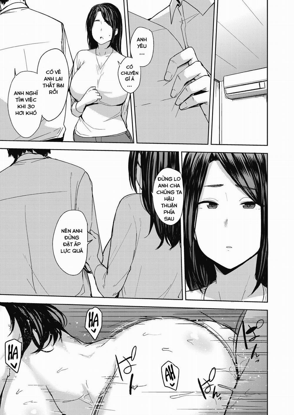 Tất Cả Vì Lợi Ích Của Chồng 1 trang 18