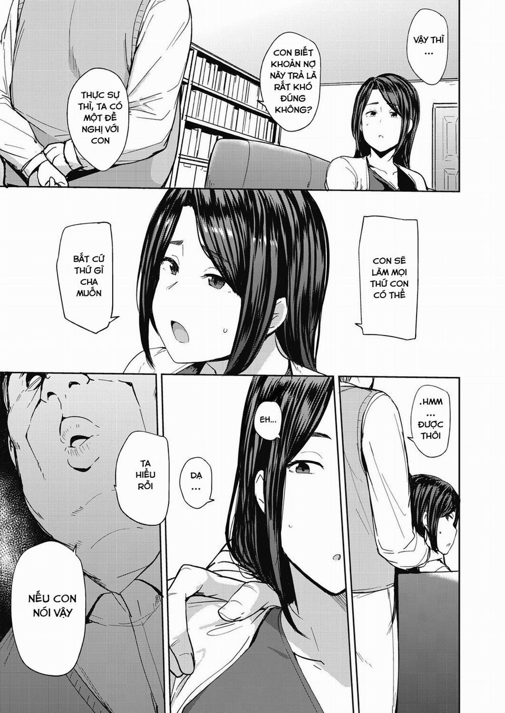 Tất Cả Vì Lợi Ích Của Chồng 1 trang 6