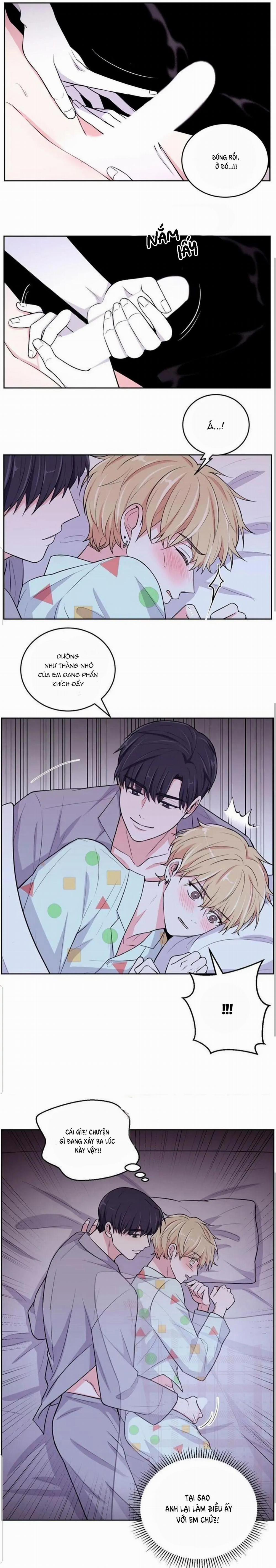 Tắt Cái Camera Đi! 5 trang 4