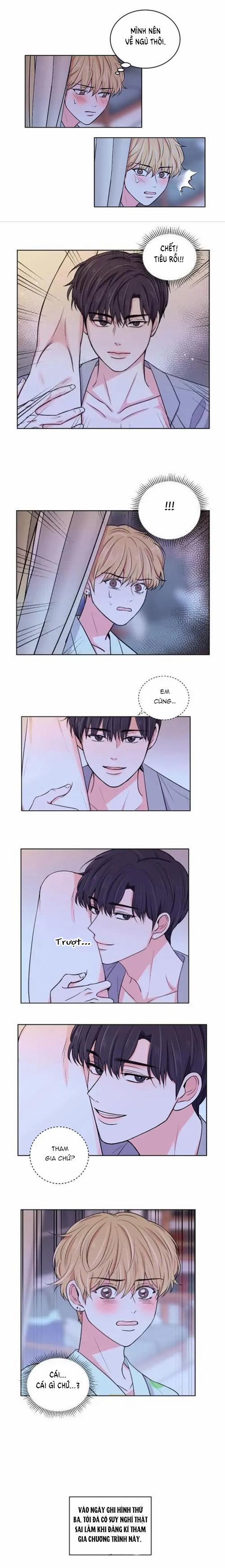 Tắt Cái Camera Đi! 8 trang 2