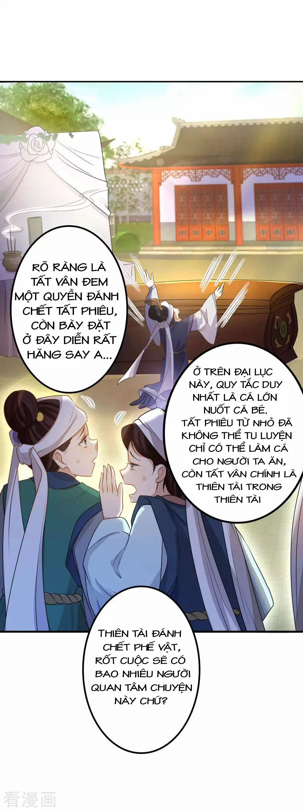 Tất Thắng Chí Tôn 1 trang 17