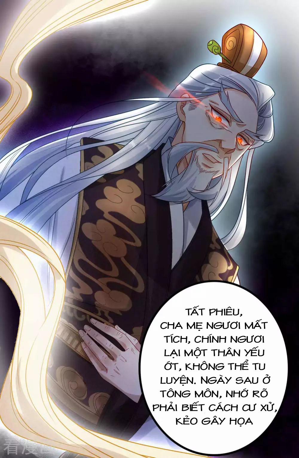 Tất Thắng Chí Tôn 1 trang 23