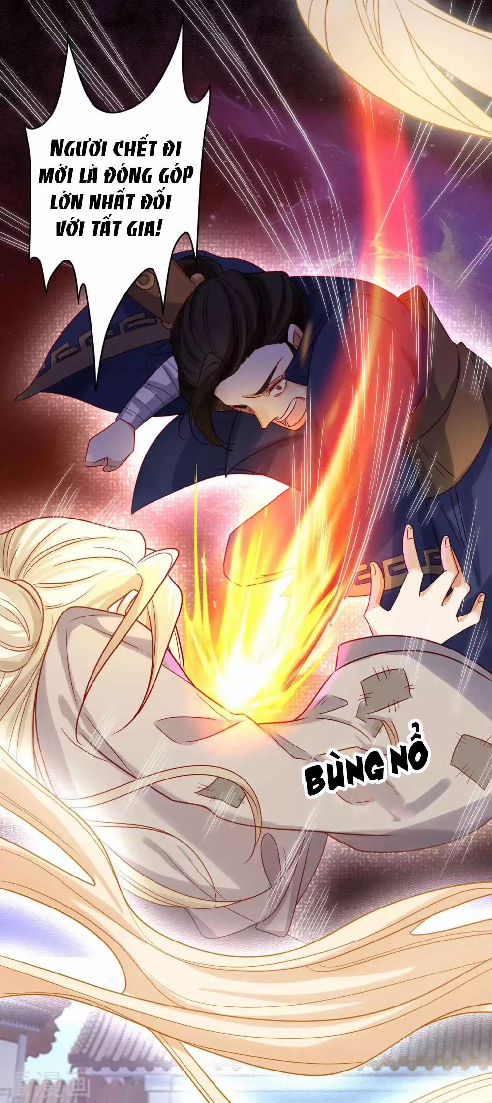 Tất Thắng Chí Tôn 1 trang 28