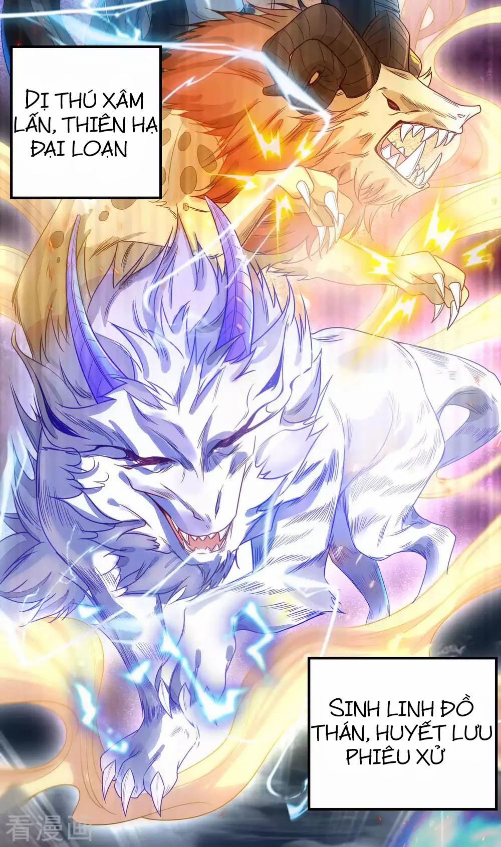 Tất Thắng Chí Tôn 1 trang 3