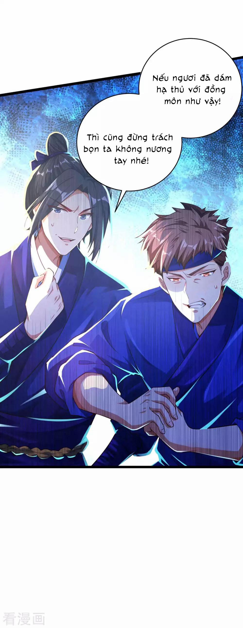 Tất Thắng Chí Tôn 10 trang 11