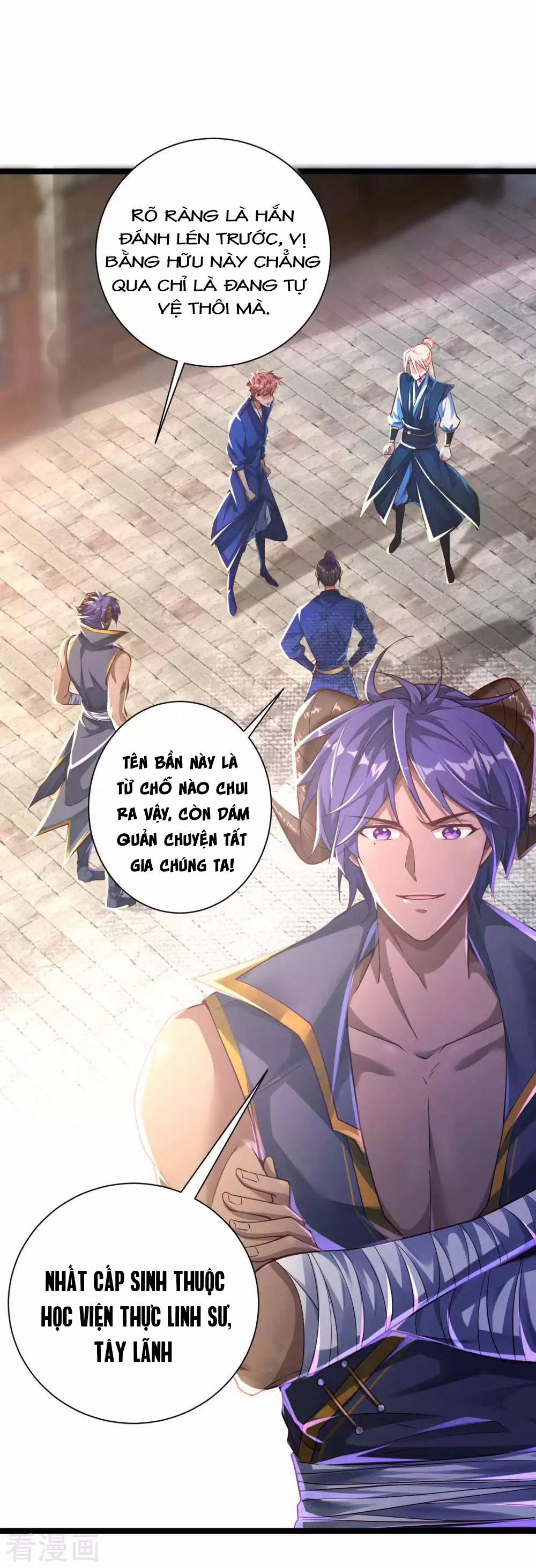 Tất Thắng Chí Tôn 10 trang 12