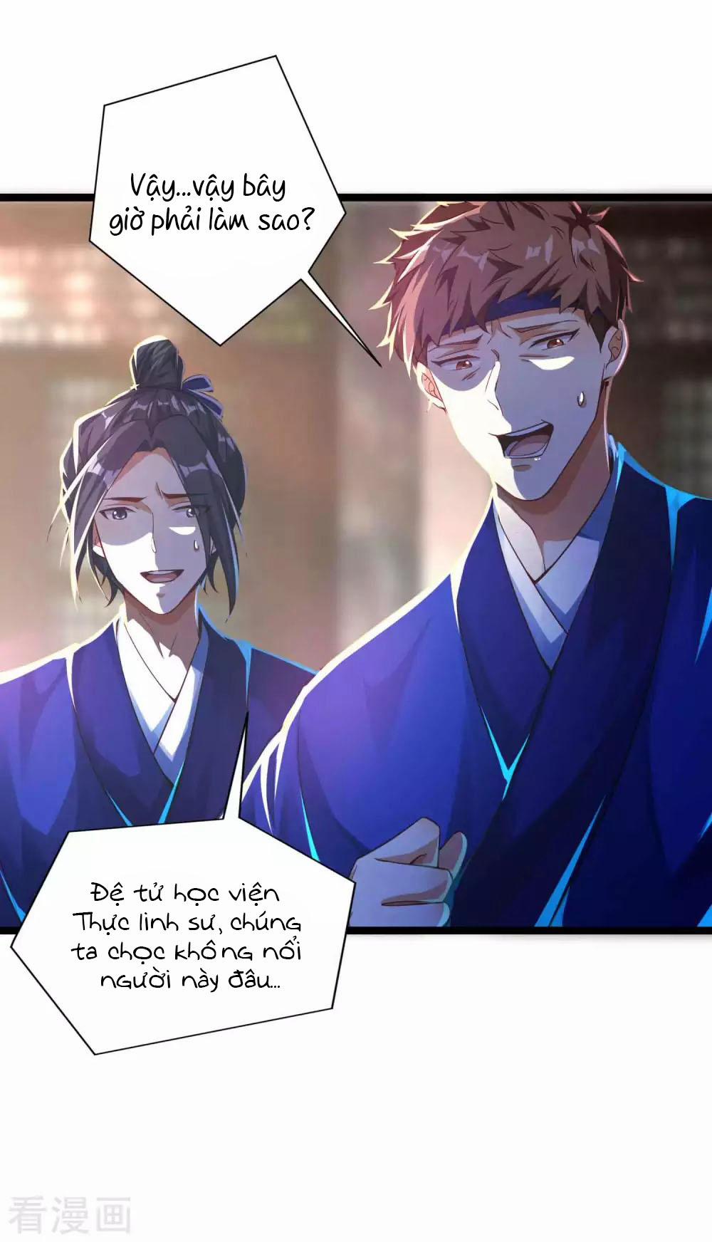 Tất Thắng Chí Tôn 10 trang 14