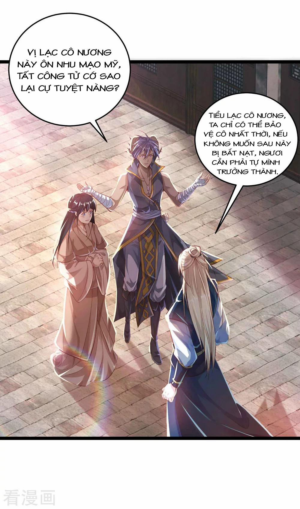 Tất Thắng Chí Tôn 10 trang 18