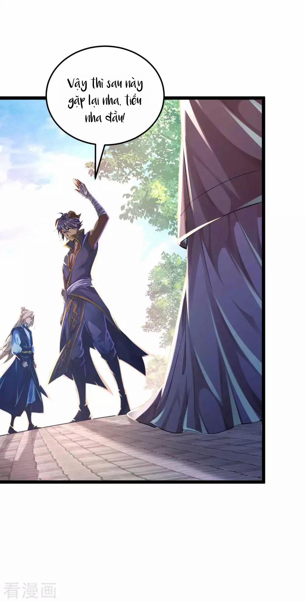 Tất Thắng Chí Tôn 10 trang 22