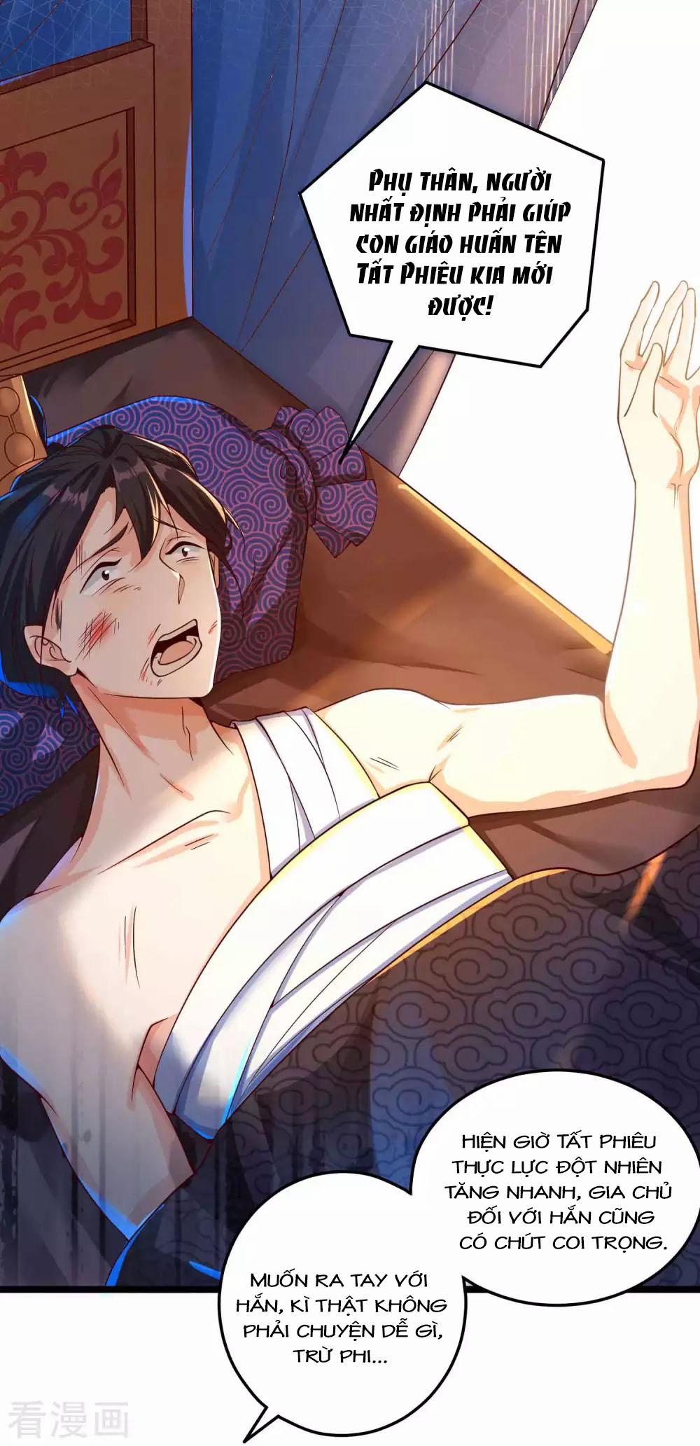 Tất Thắng Chí Tôn 10 trang 26