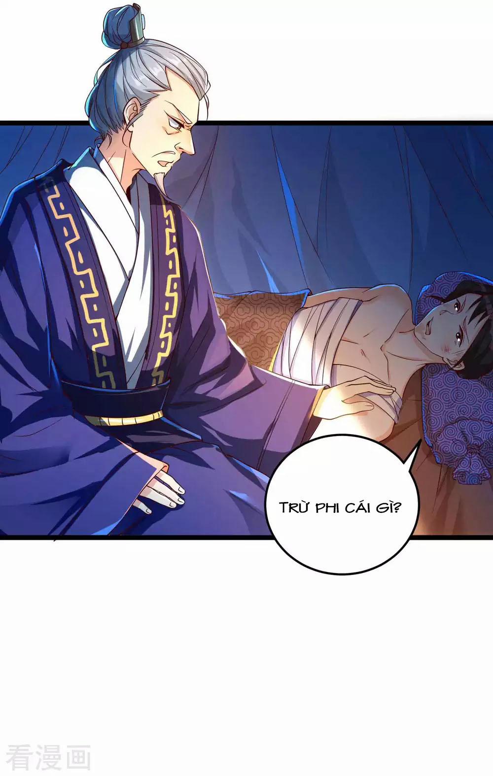 Tất Thắng Chí Tôn 10 trang 27