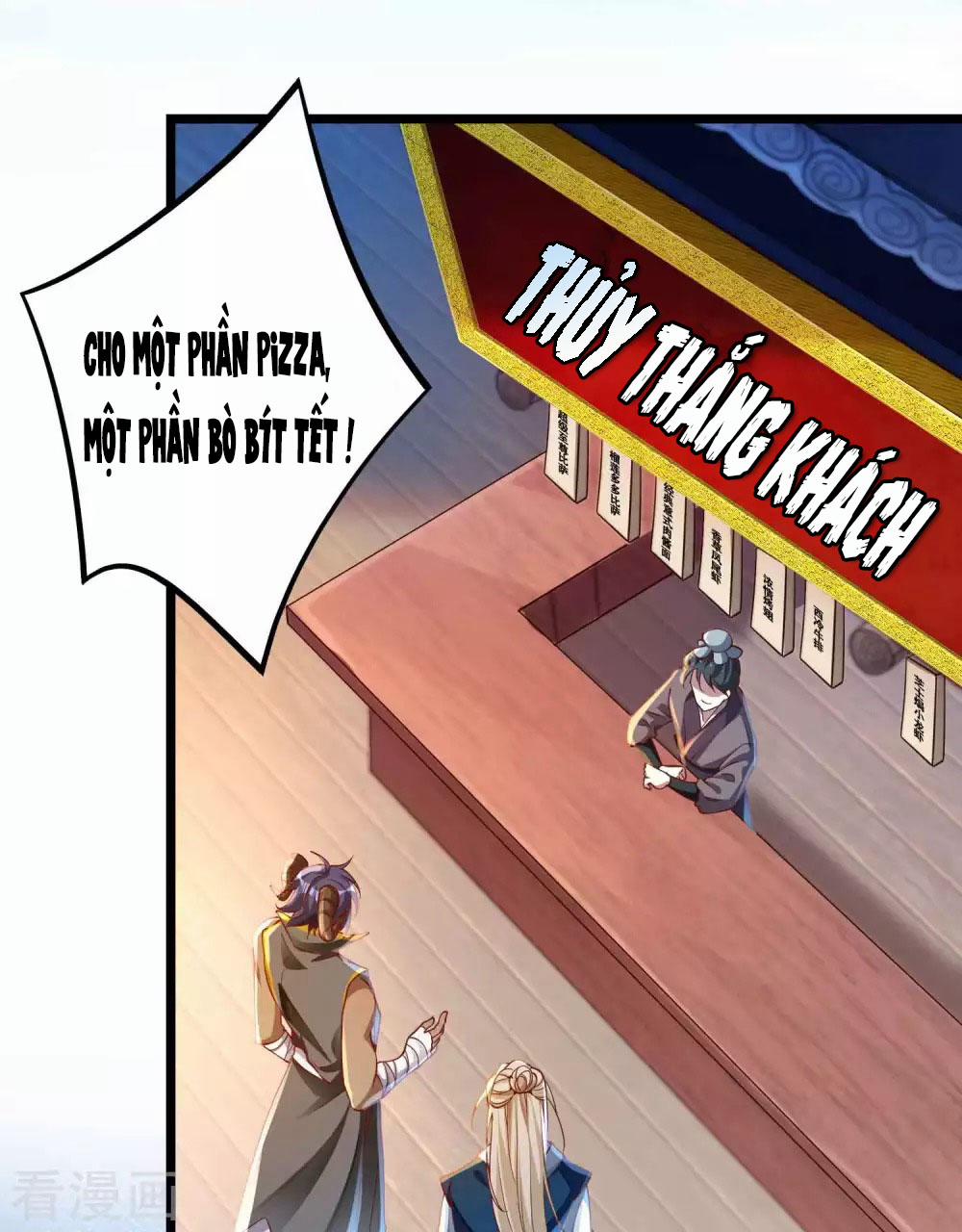 Tất Thắng Chí Tôn 10 trang 33