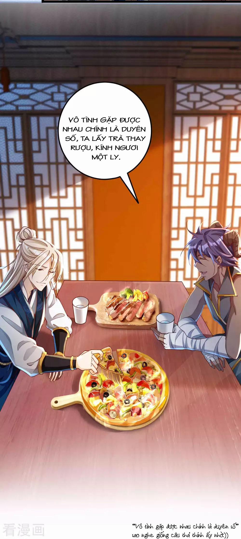 Tất Thắng Chí Tôn 10 trang 34