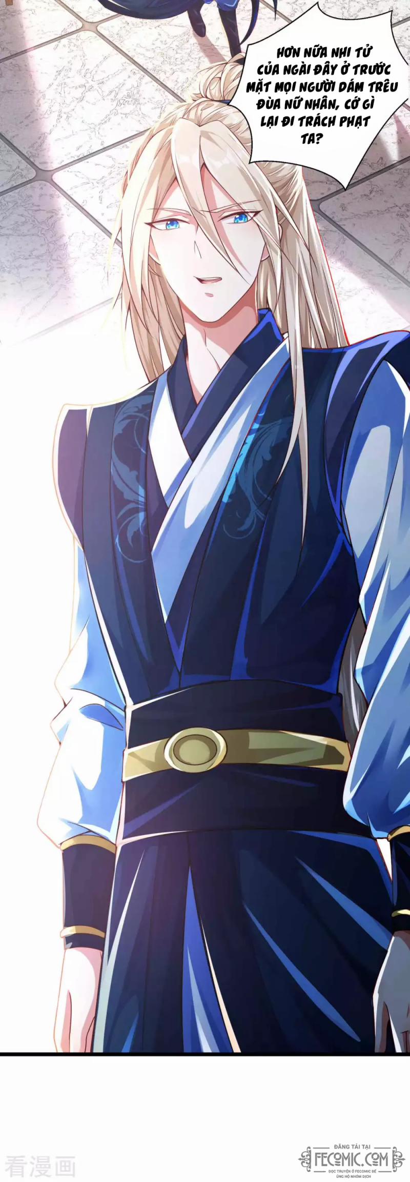 Tất Thắng Chí Tôn 11 trang 10