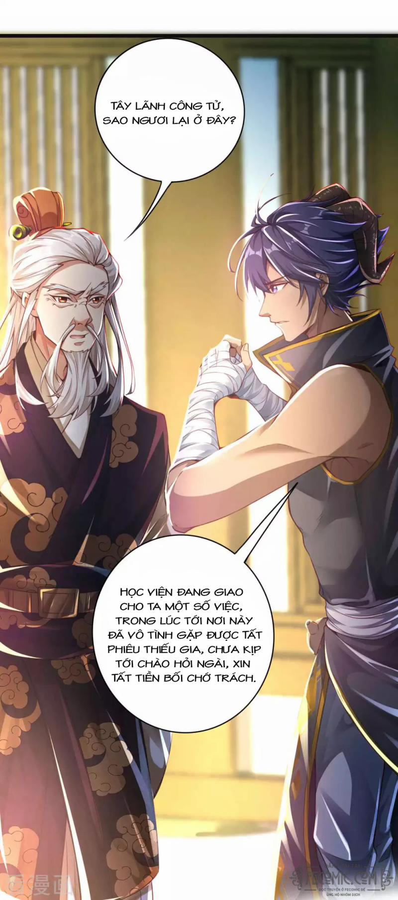 Tất Thắng Chí Tôn 11 trang 12