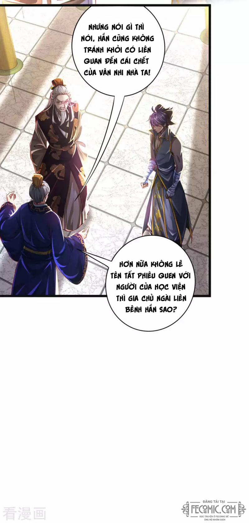 Tất Thắng Chí Tôn 11 trang 13