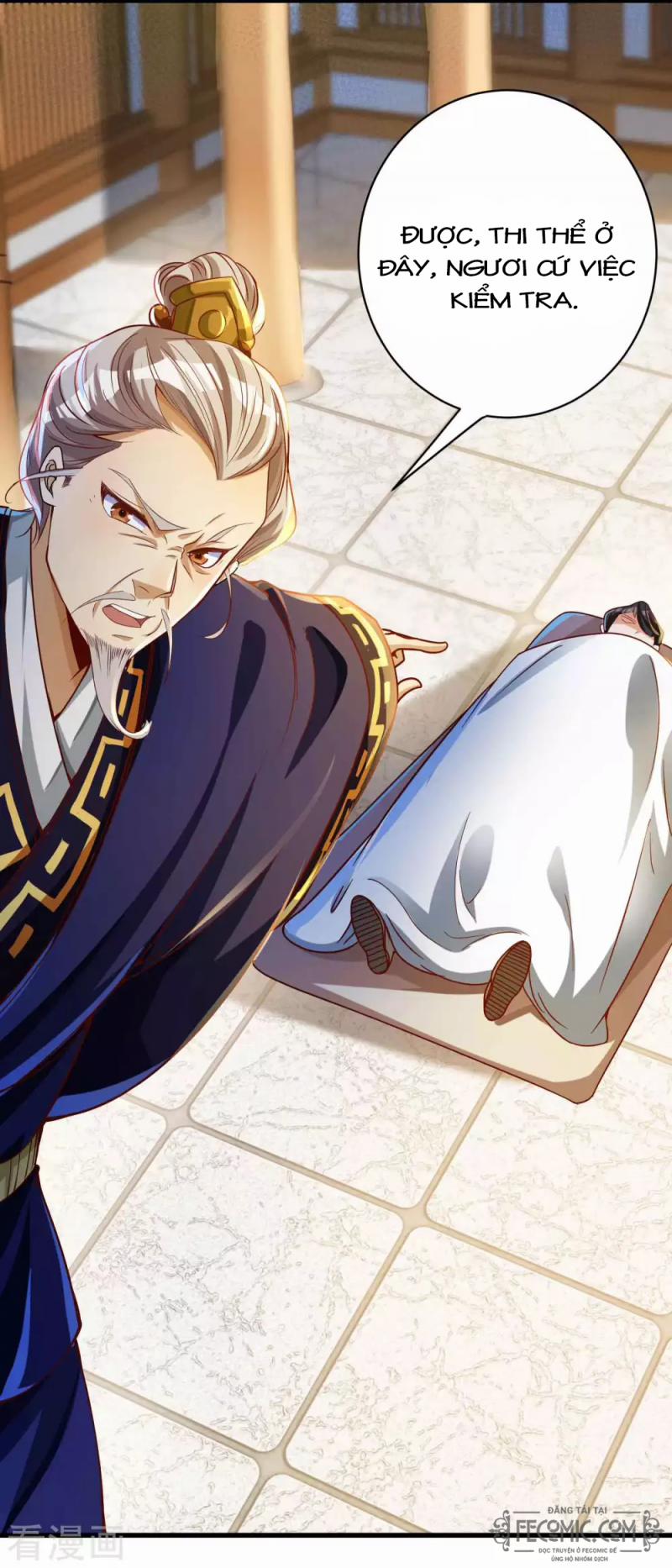 Tất Thắng Chí Tôn 11 trang 16