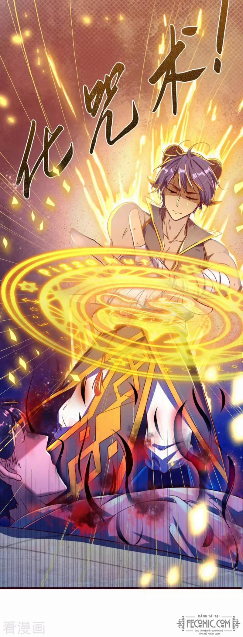 Tất Thắng Chí Tôn 11 trang 27