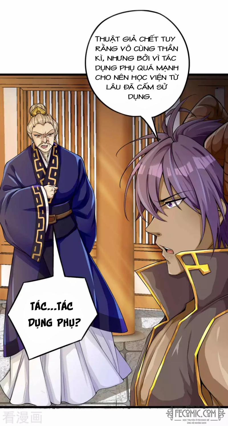 Tất Thắng Chí Tôn 11 trang 34