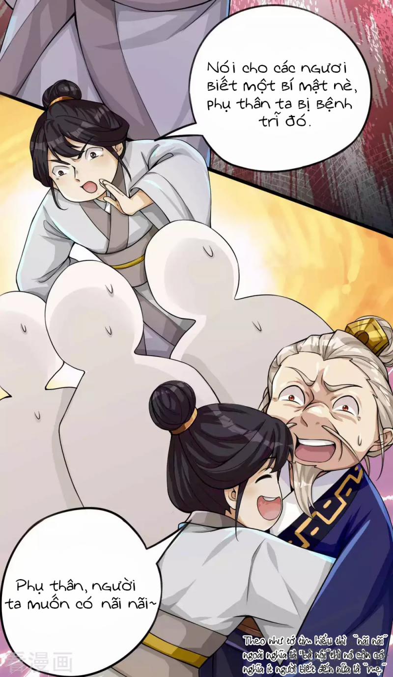 Tất Thắng Chí Tôn 11 trang 36