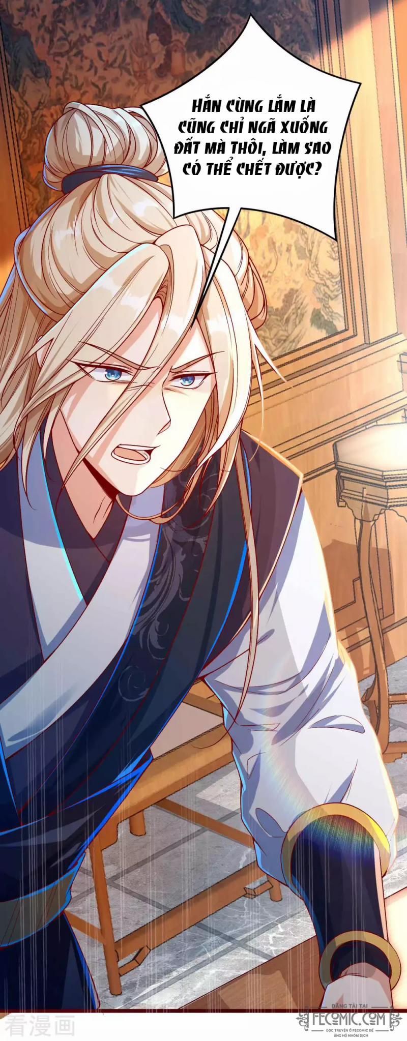 Tất Thắng Chí Tôn 11 trang 4