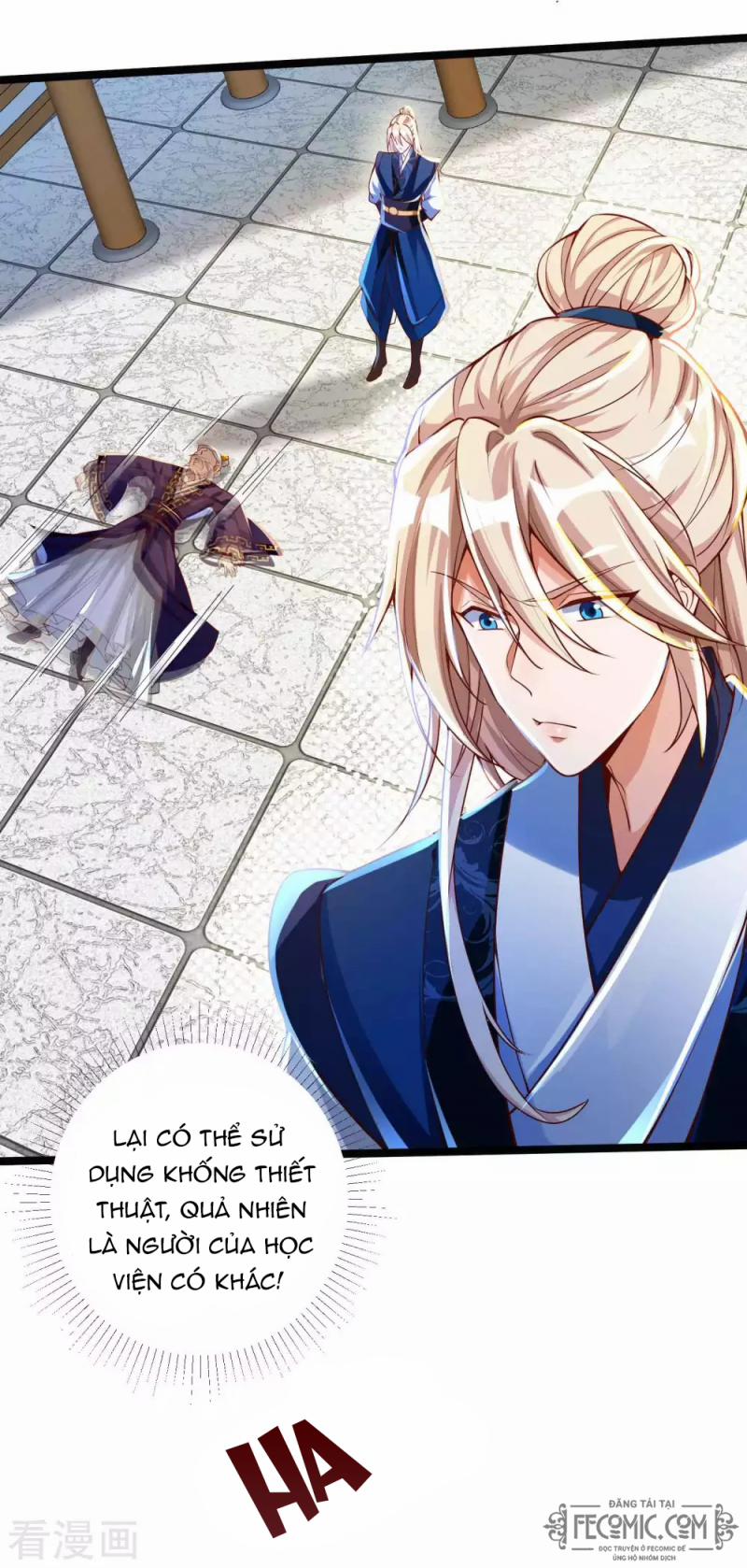 Tất Thắng Chí Tôn 12 trang 14