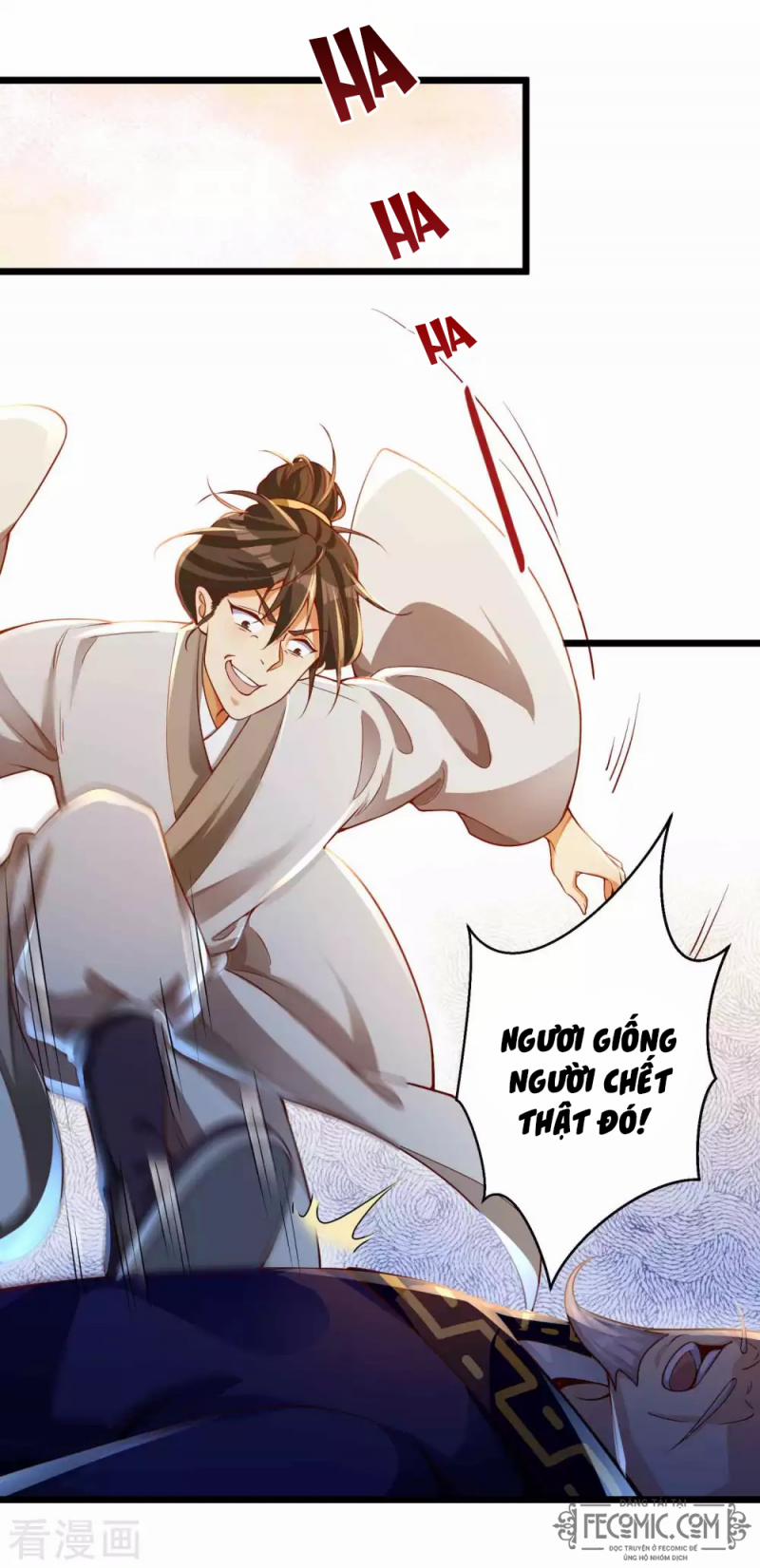 Tất Thắng Chí Tôn 12 trang 15