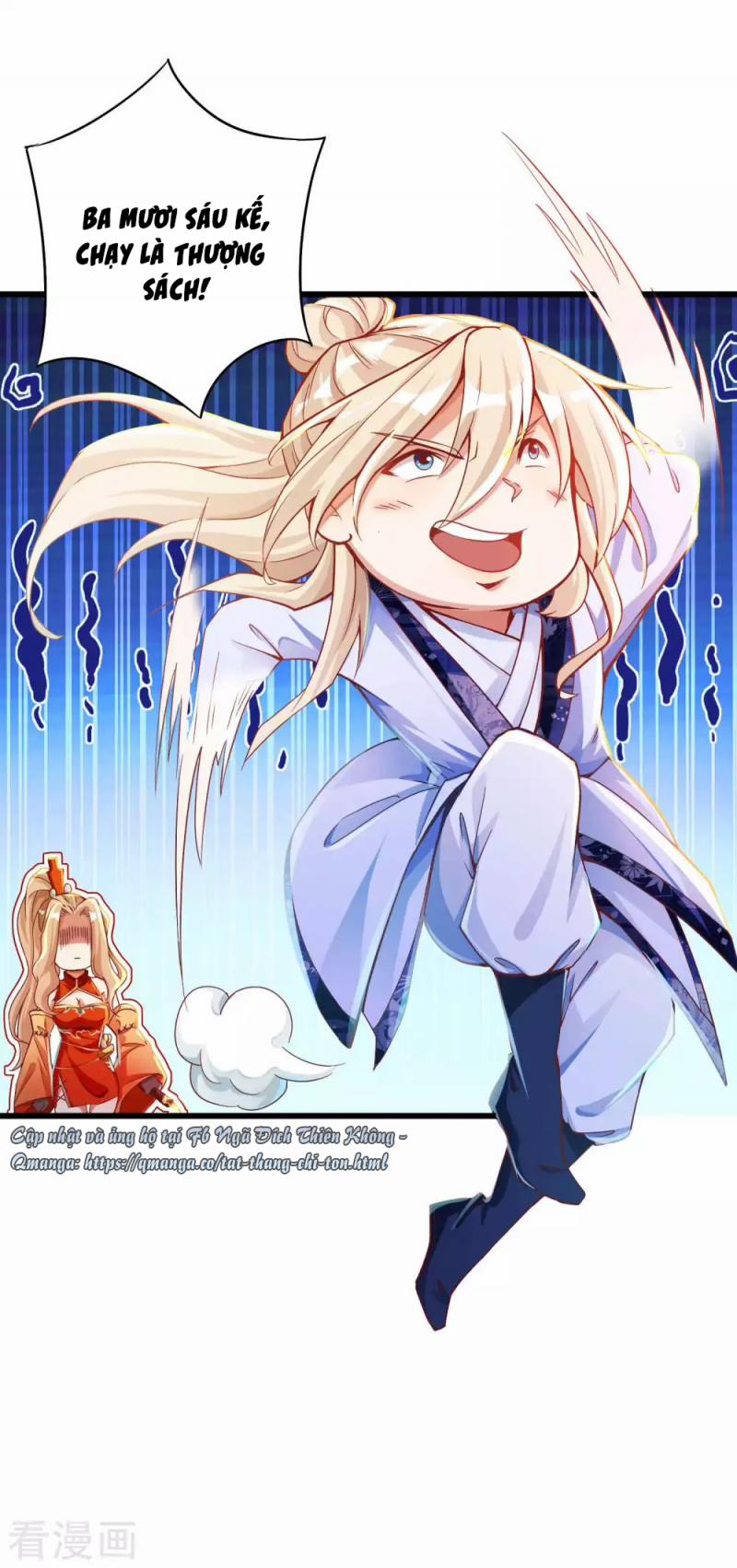 Tất Thắng Chí Tôn 13 trang 11