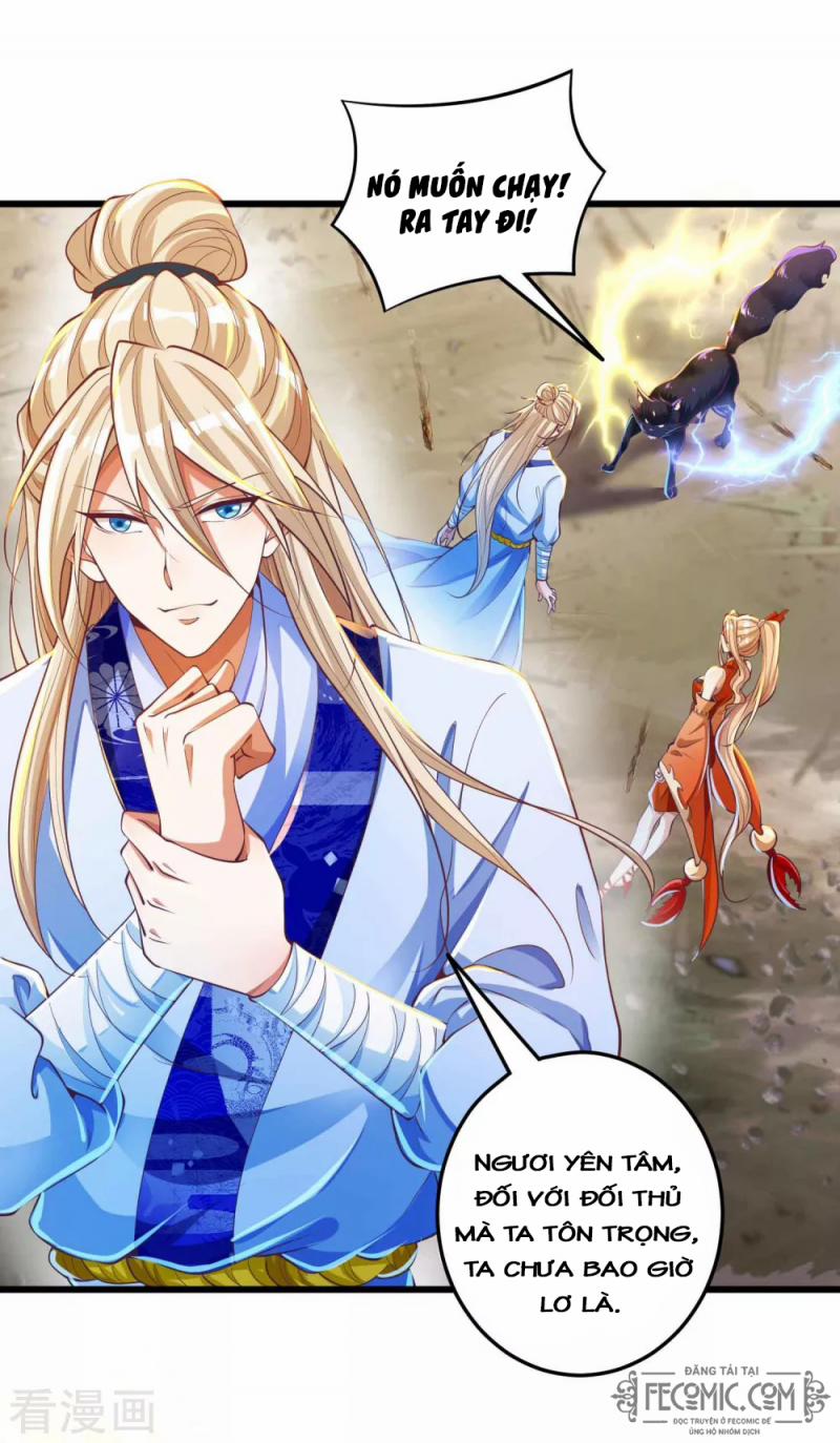 Tất Thắng Chí Tôn 15 trang 21