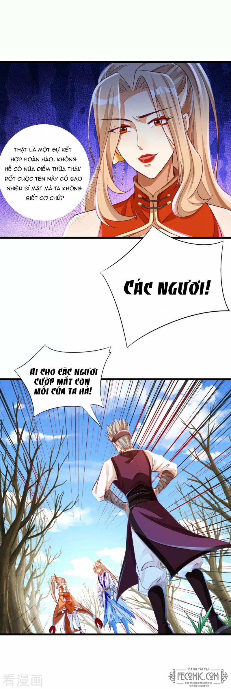 Tất Thắng Chí Tôn 15 trang 25