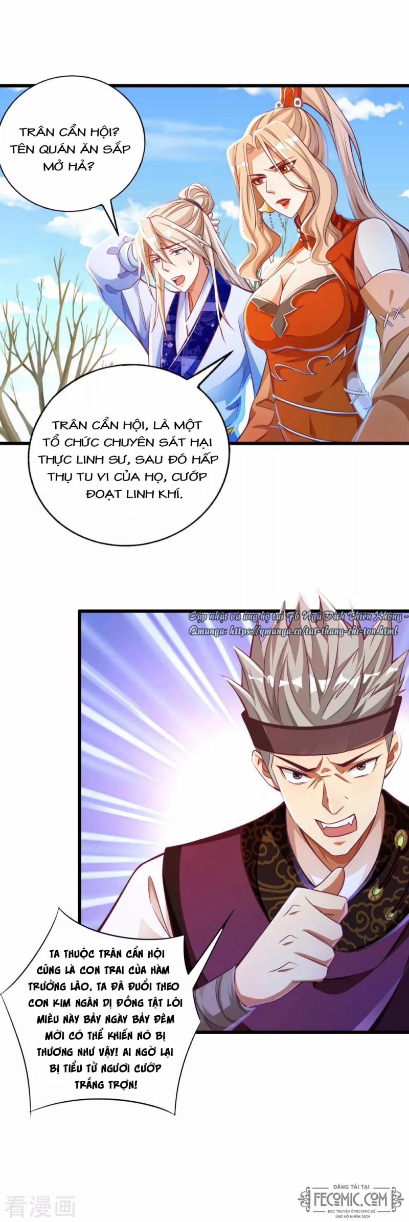 Tất Thắng Chí Tôn 15 trang 26