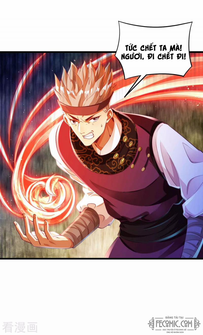 Tất Thắng Chí Tôn 15 trang 27