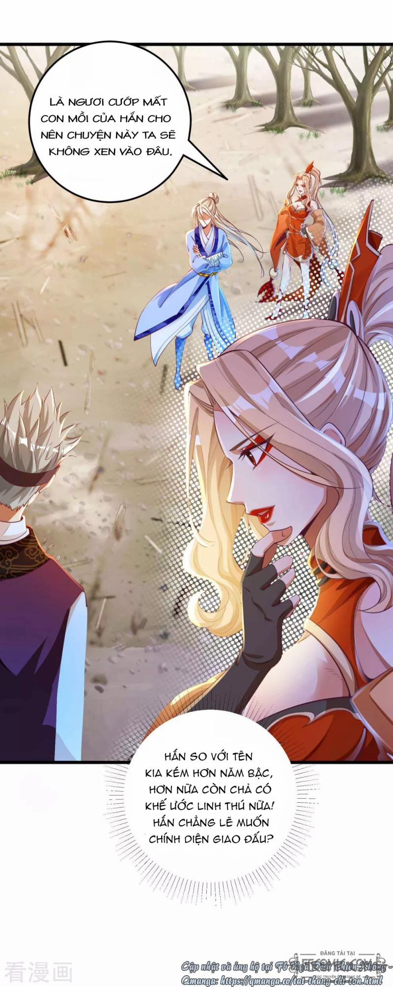 Tất Thắng Chí Tôn 15 trang 28