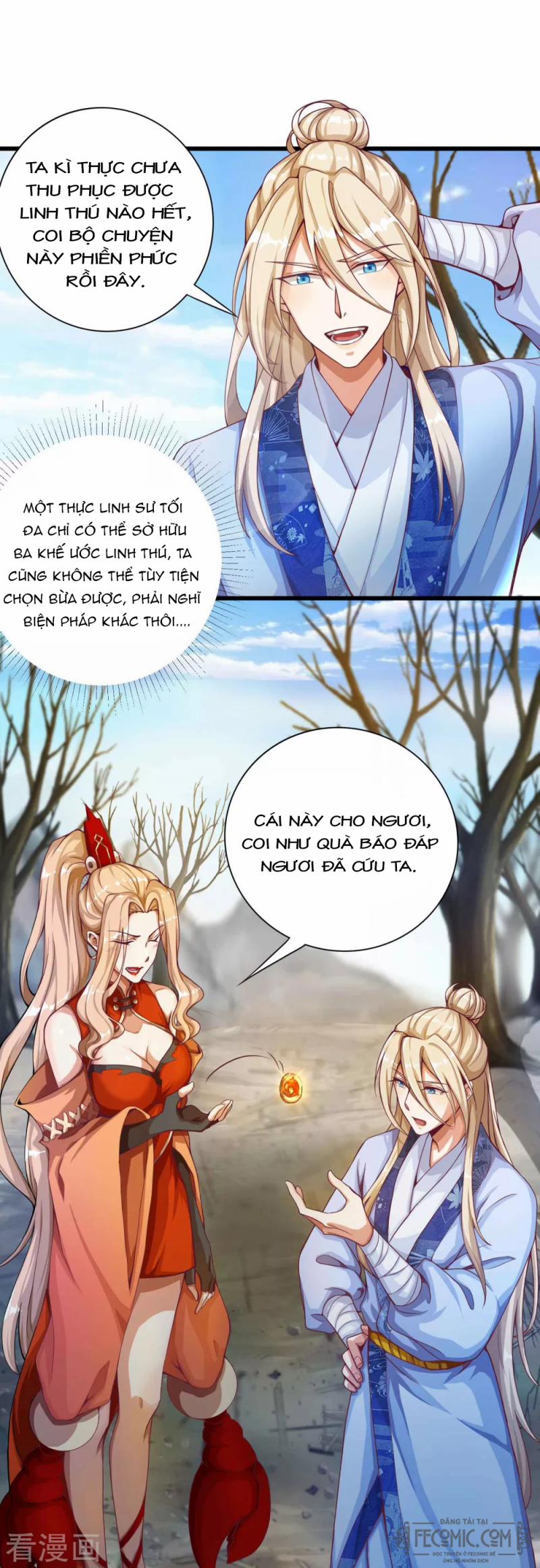 Tất Thắng Chí Tôn 15 trang 8