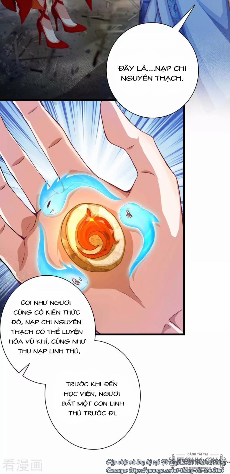 Tất Thắng Chí Tôn 15 trang 9