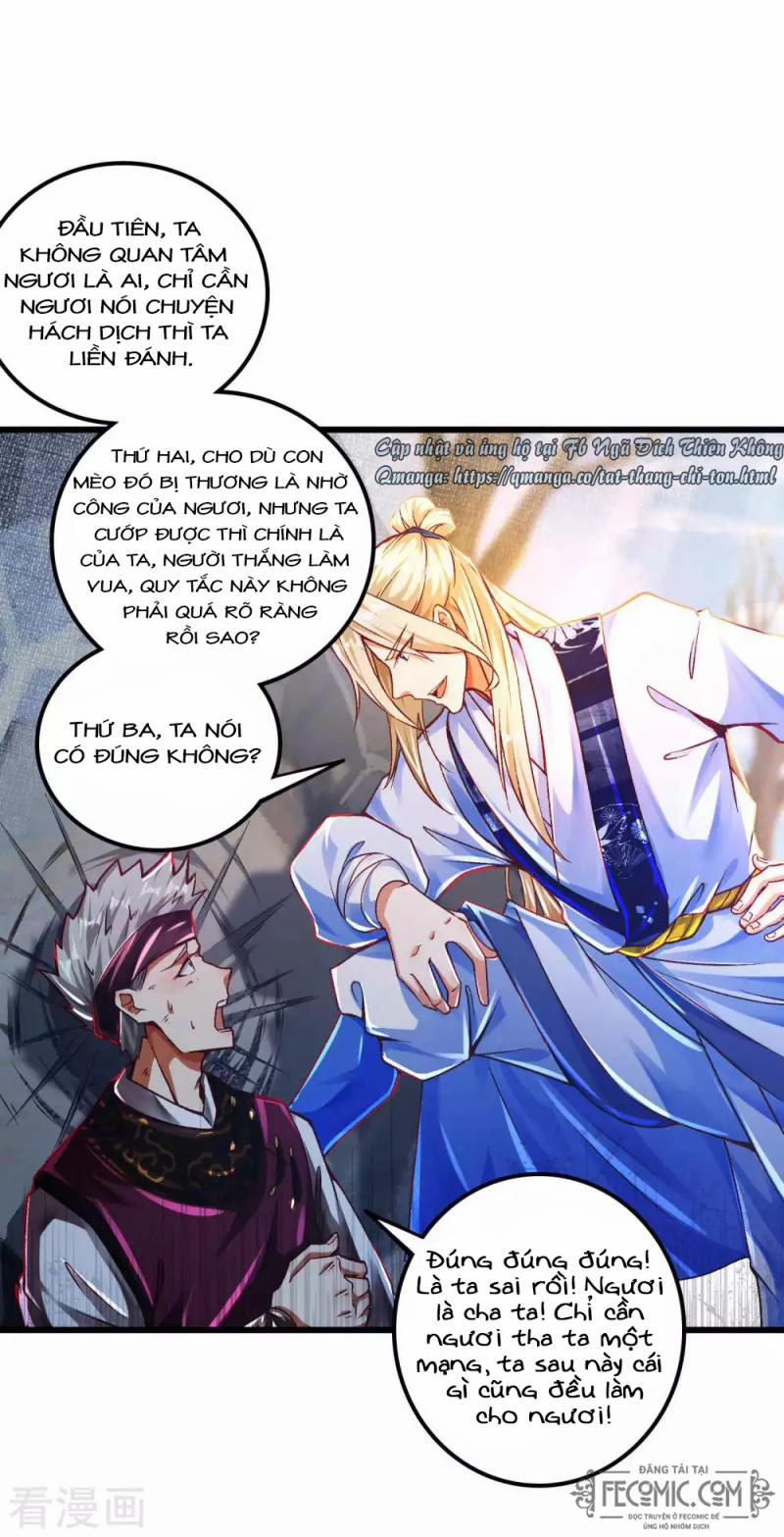 Tất Thắng Chí Tôn 16 trang 20