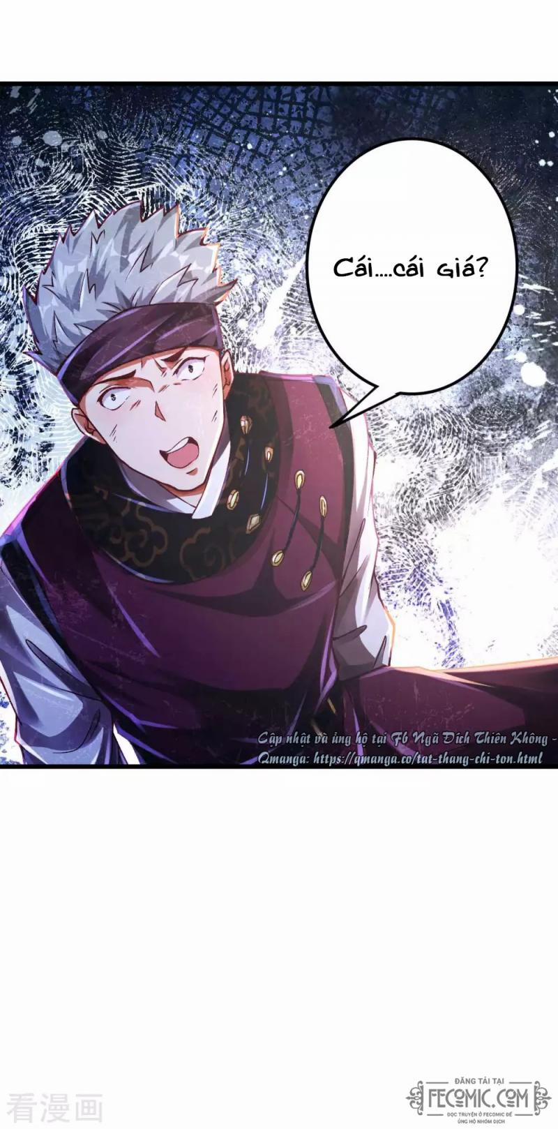 Tất Thắng Chí Tôn 16 trang 22