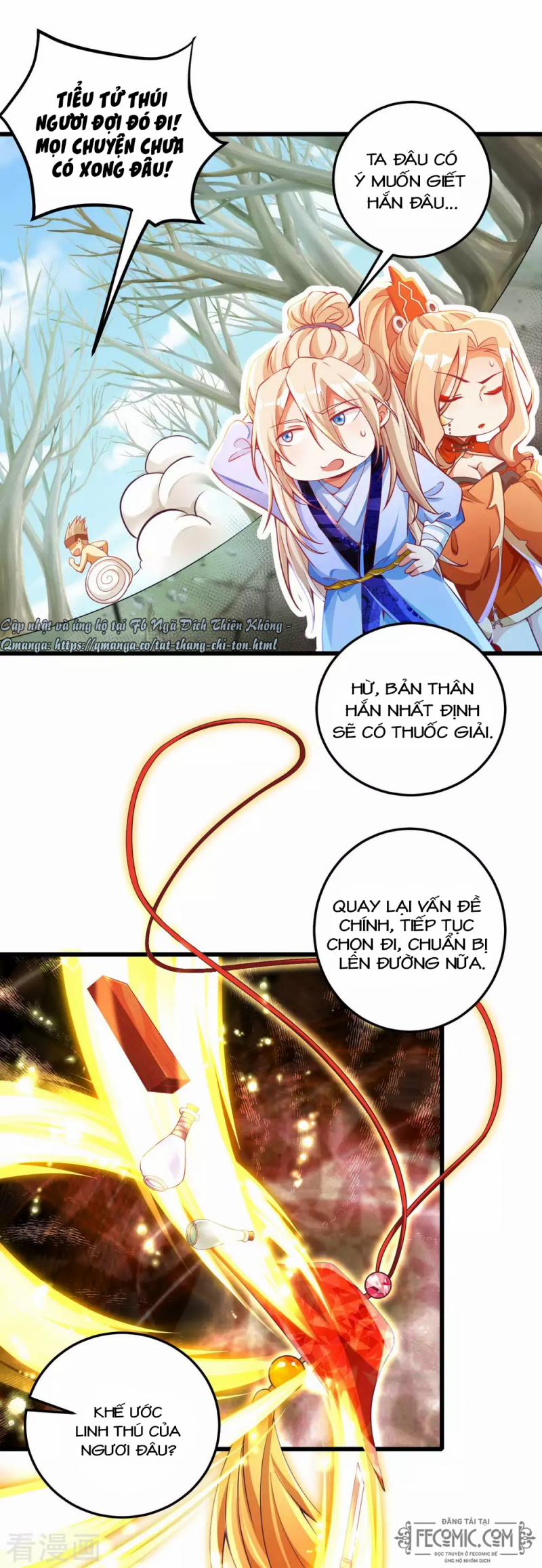 Tất Thắng Chí Tôn 17 trang 10