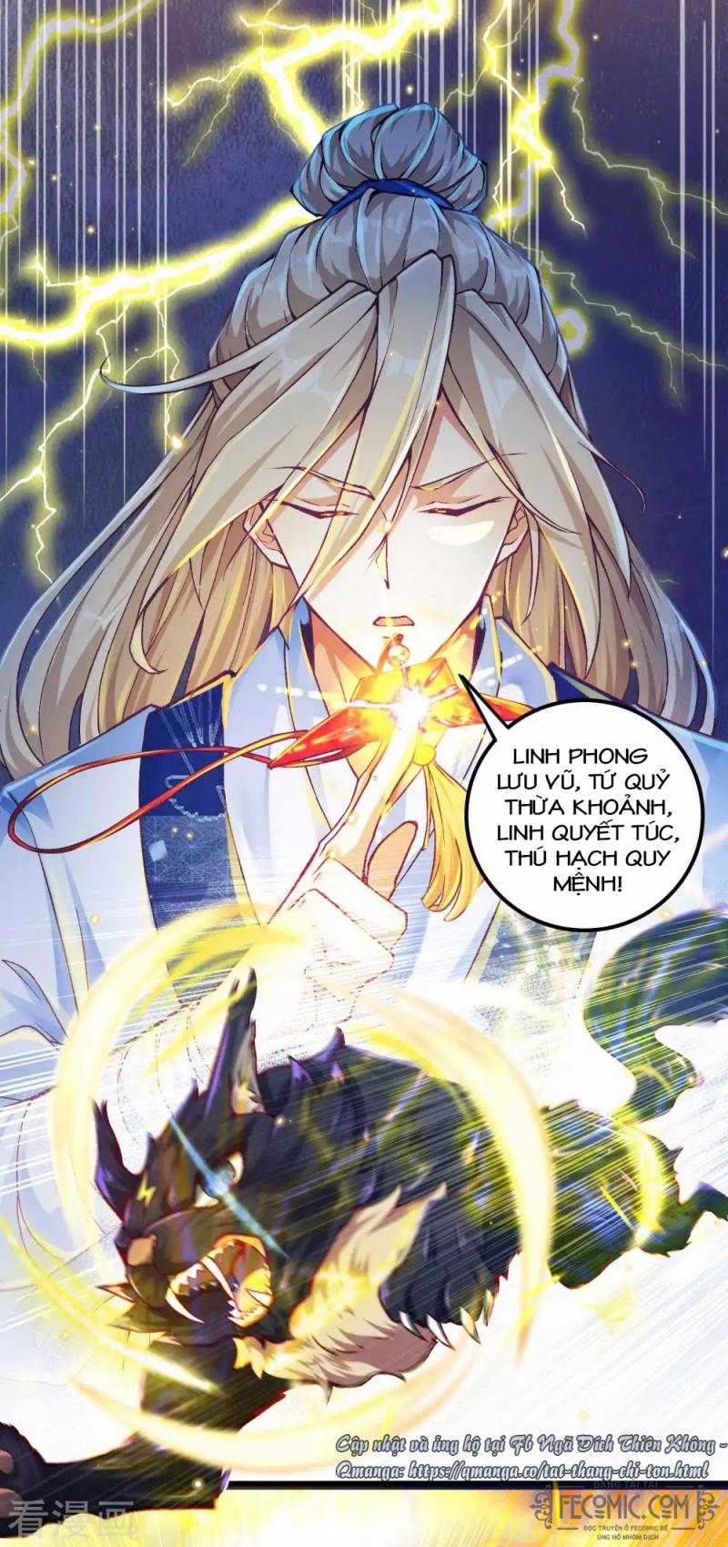 Tất Thắng Chí Tôn 17 trang 25