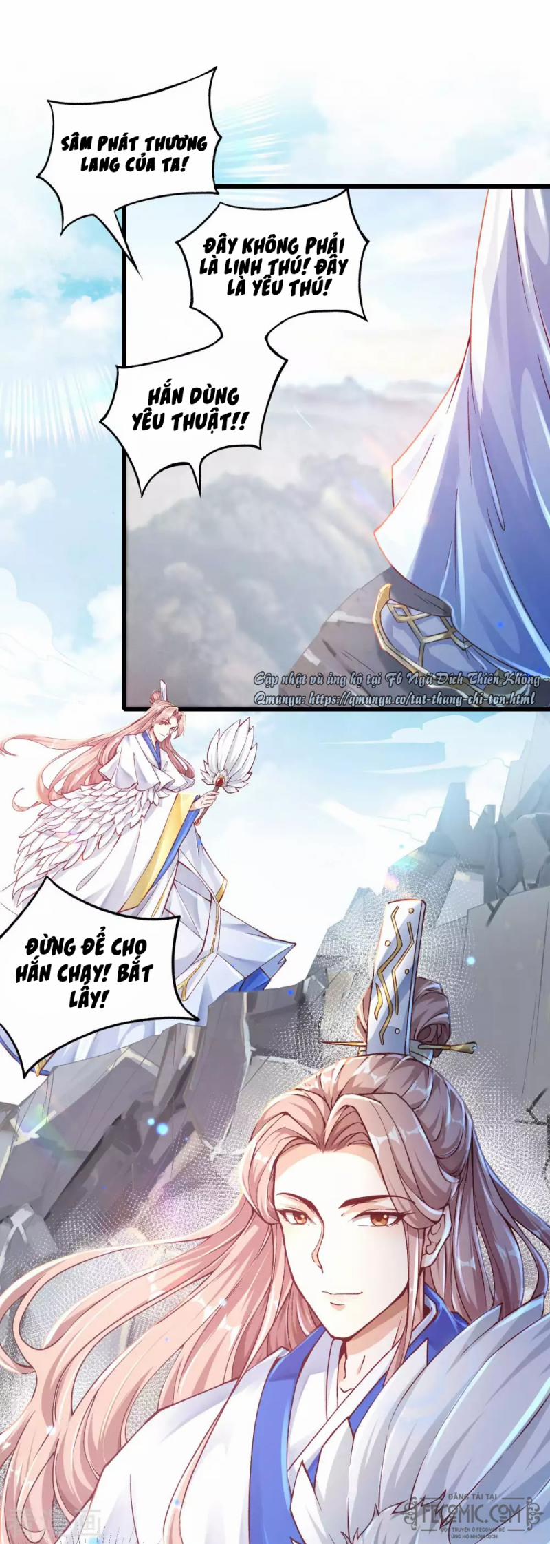 Tất Thắng Chí Tôn 17 trang 29