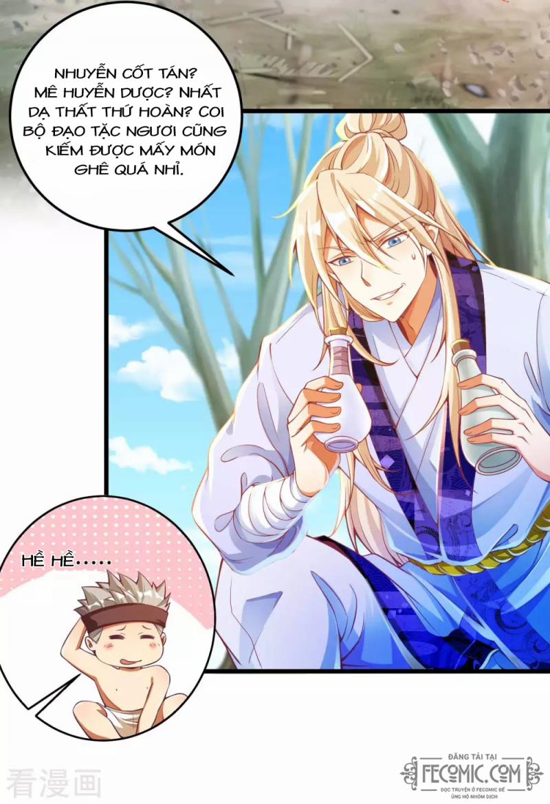 Tất Thắng Chí Tôn 17 trang 3