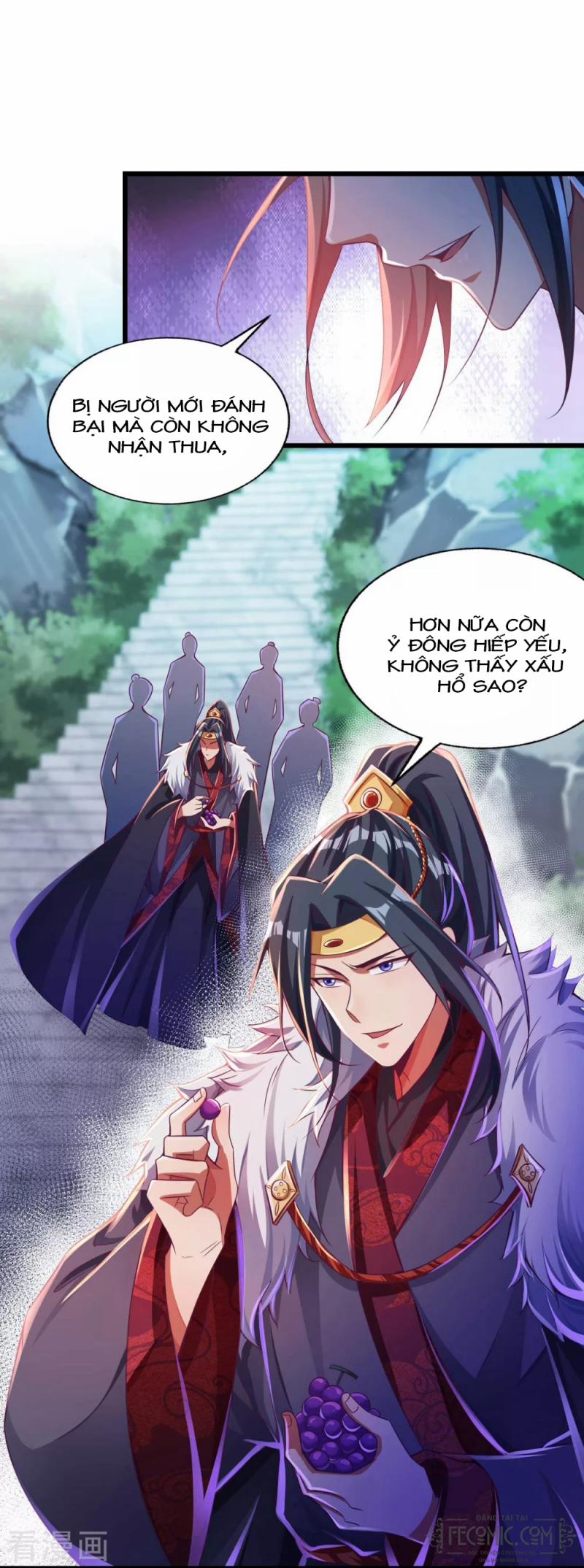 Tất Thắng Chí Tôn 18 trang 11