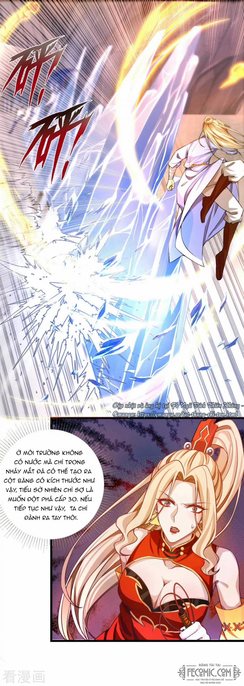 Tất Thắng Chí Tôn 18 trang 20