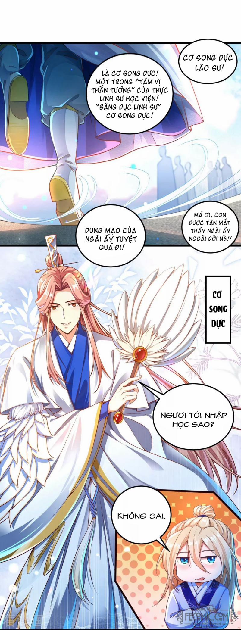 Tất Thắng Chí Tôn 18 trang 28